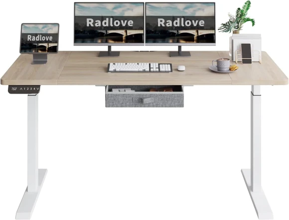 Electric Standing Desk — Standing Desk, Radlove