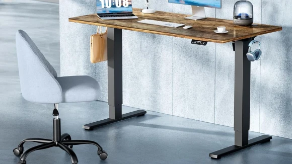 Electric Standing Desk — Standing Desk, DUMOS