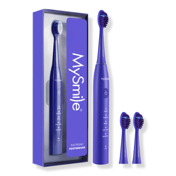 Electric Toothbrush for Adults — Electric Toothbrush, MySmile
