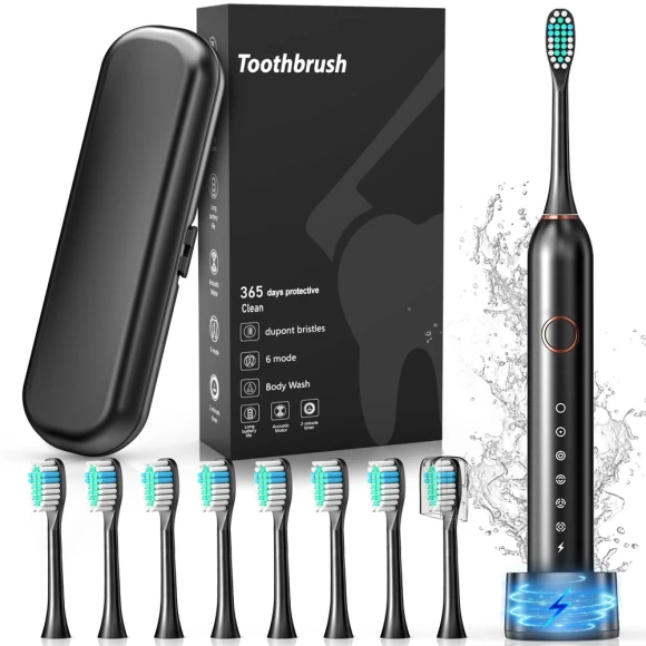 Electric Toothbrush — Electric Toothbrush, Cemobene