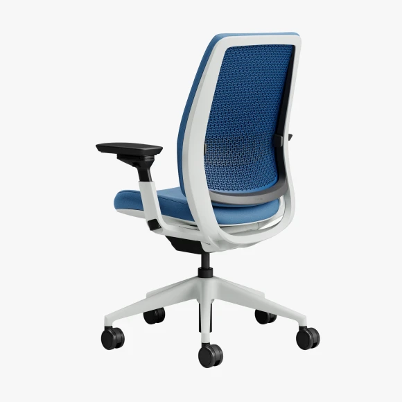 Era Cobalt Series 2 Air Hard Casters — Smart Chairs, Steelcase