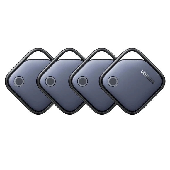 FineTrack Air Tracker Tags 4 Pack, UGREEN