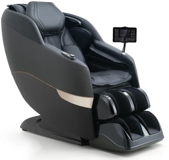Full Body Massage Chair with Heat and Zero Gravity — Massage Chairs, MYNTA