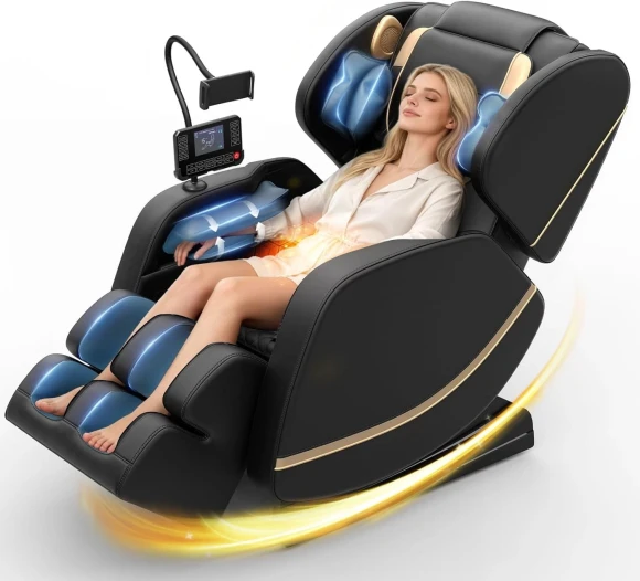 Full Body Massage Chair — Massage Chairs, Megashock