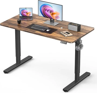 Height Adjustable Electric Standing Desk — Standing Desk, Xyndyx