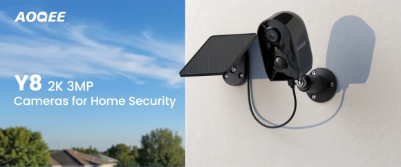 Home Security Cameras — Security Camera, AOQEE