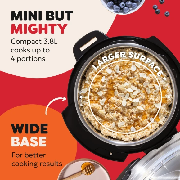 Mini 7-in-1 Multi-Cooker — Multicooker, Instant Pot