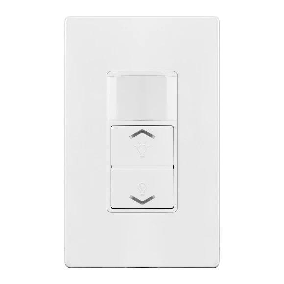 Motion Sensor Light Switch Dimmer — Smart Switch, TOPGREENER