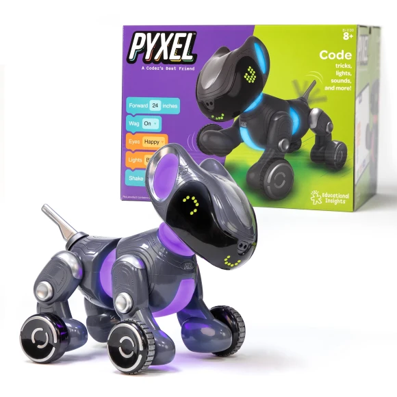 Programmable Coding Robot for Kids — Coding Robot, Educational Insights