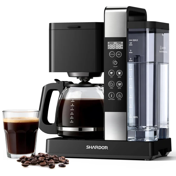 Programmable Drip Coffee Maker — Coffee Maker, SHARDOR