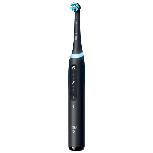 Rechargeable Electric Toothbrush with Visible Pressure Sensor — Electric Toothbrush, Oral-B