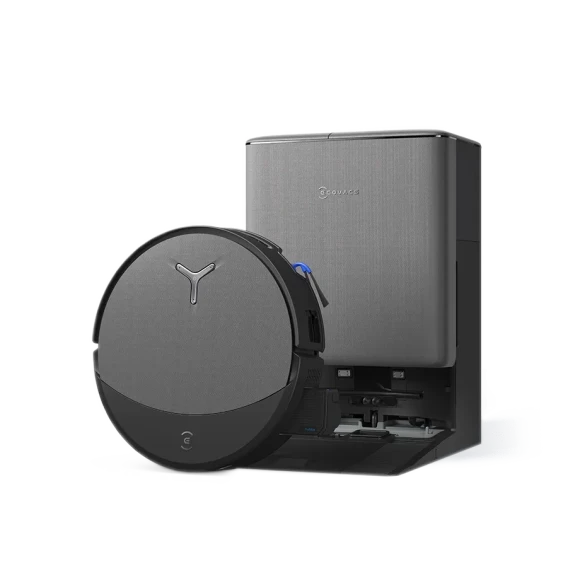 Robot Vacuum and Mop — Robot Vacuum, ECOVACS