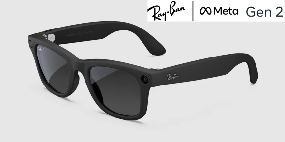 Smart AI Glasses — Smart Glasses, Ray-Ban