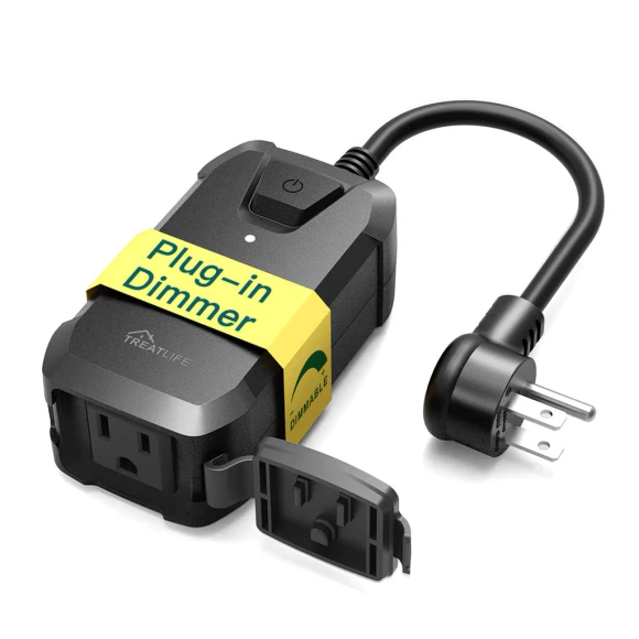 Smart Dimmer Plug — Smart Plug, TREATLIFE