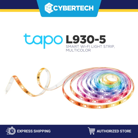 Smart LED Light Strip — LED Strip Lights, Tapo
