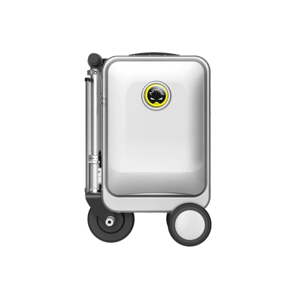 Smart Rideable Suitcase Electric Luggage Scooter — Smart Luggage, Airwheel