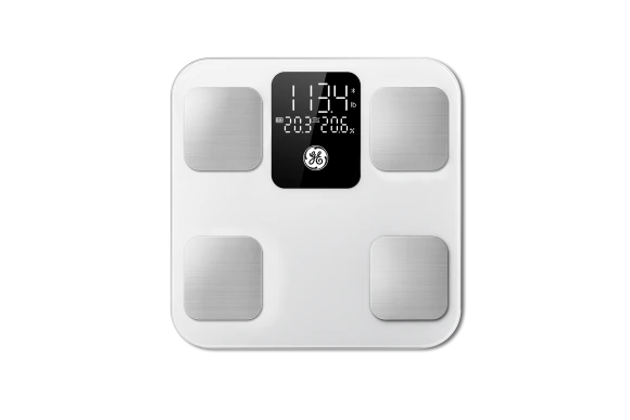 Smart Scale for Body Weight — Smart Scale, GE