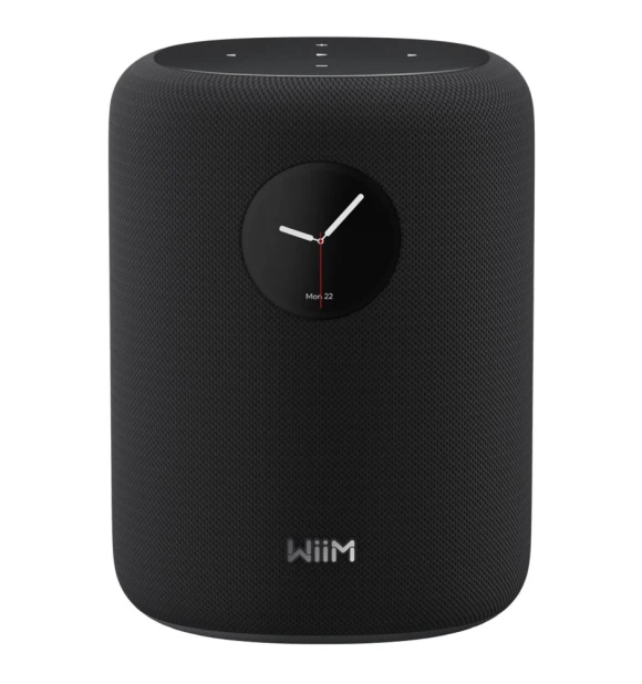 Smart Speaker with Touch Display — Smart Speaker, WiiM
