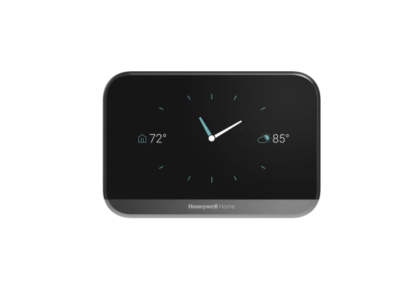Smart Thermostat with Advanced Occupancy Sensing, Humidity Monitoring, and Customizable Touchscreen Display — Smart Thermostat, Honeywell Home