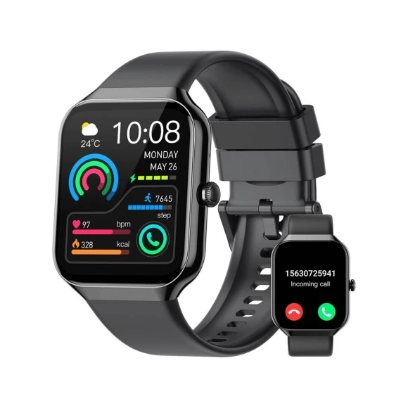 Smart Watch — Fitness Tracker, Jugeman
