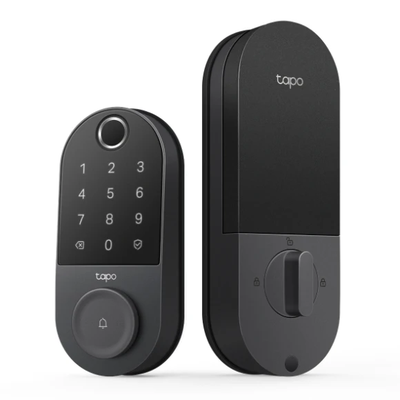Smart Wi-Fi Door Lock, Deadbolt — Smart Lock, Tapo
