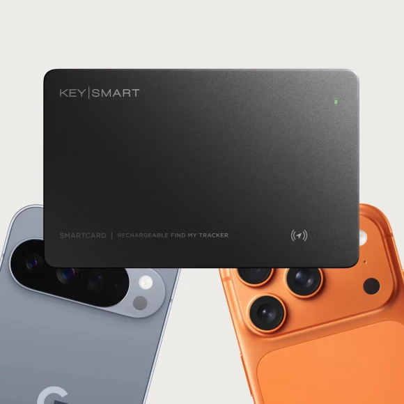 SmartCard Wallet Tracker Card — Dog GPS Tracker, KeySmart