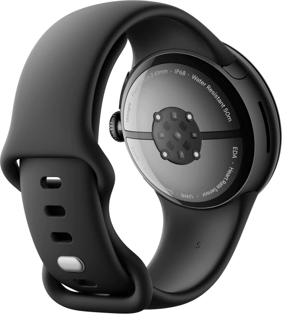 Fitness Smartwatch with 24-Hour Battery — Smart Watch, Google
