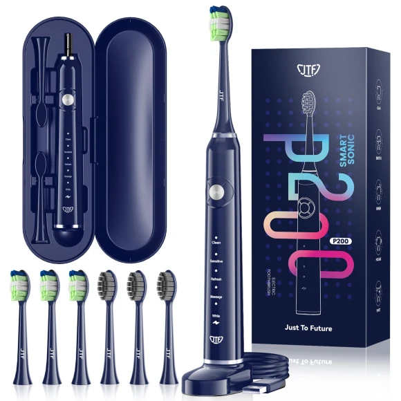 Sonic Electric Toothbrush — Electric Toothbrush, JTF