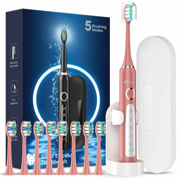 Sonic Electric Toothbrush — Electric Toothbrush, Rtauys