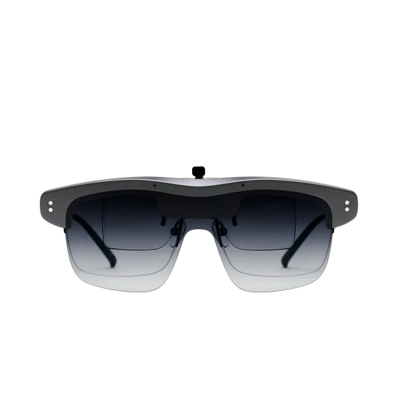 Ultra-Light AR Smart Glasses — Smart Glasses, MLVISION