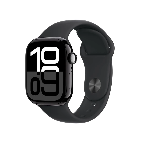 42mm GPS Smartwatch with Sport Band - Jet Black (Renewed) — Smart Watch, Apple
