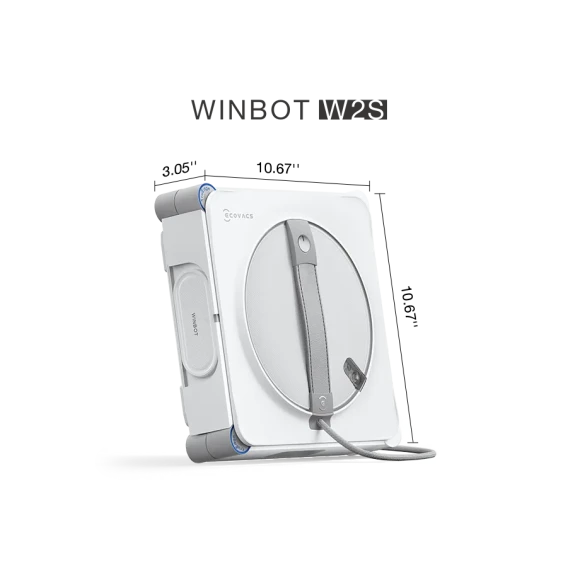 Window Cleaning Robot — Window Cleaning Robot, ECOVACS