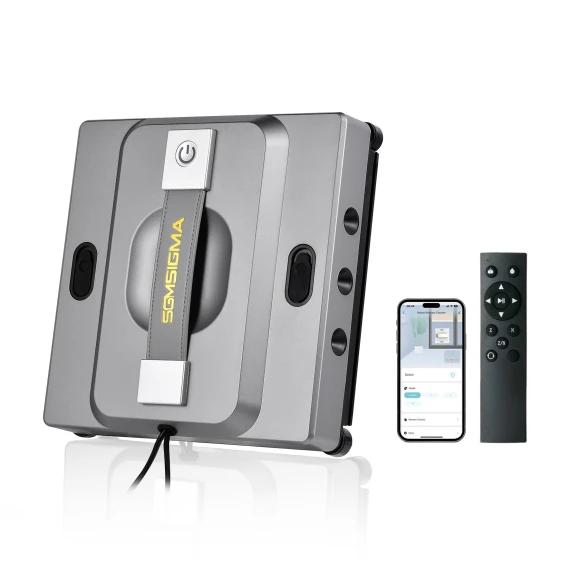 Window Cleaning Robot — Window Cleaning Robot, SGMSIGMA
