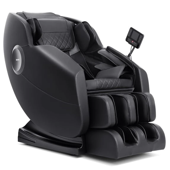 Zero Gravity Full Body Massage Chair with Shiatsu Recliner — Massage Chairs, Mazzup