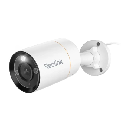 12MP PoE IP Camera Outdoor, Bullet Surveillance Camera — Security Camera, Reolink