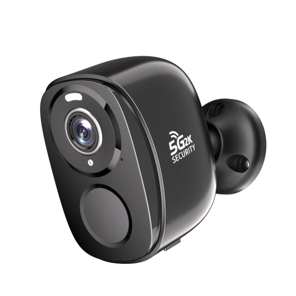 2.4G Security Cameras Wireless Outdoor with AI Motion Detection — Security Camera, Rraycom
