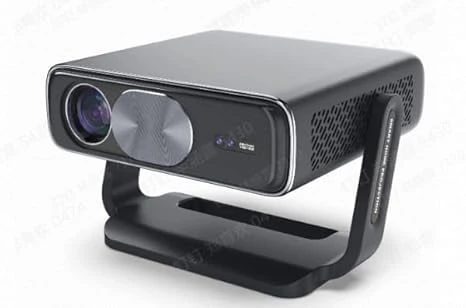 4K Projector with Built-in Google TV and Auto Features — Smart Projector, Pemoon