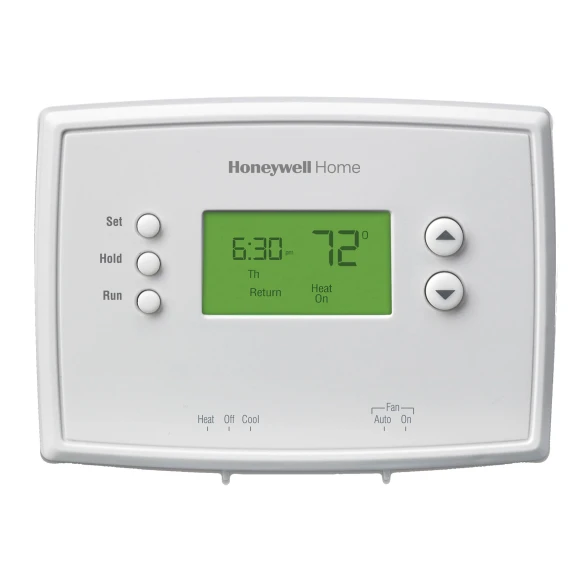 7-Day Programmable Thermostat — Smart Thermostat, Honeywell Home