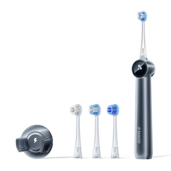 AirJet X5 Electric Toothbrush — Electric Toothbrush, RANVOO