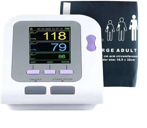 Blood Pressure Monitor — Blood Pressure Monitor, Asnaghi