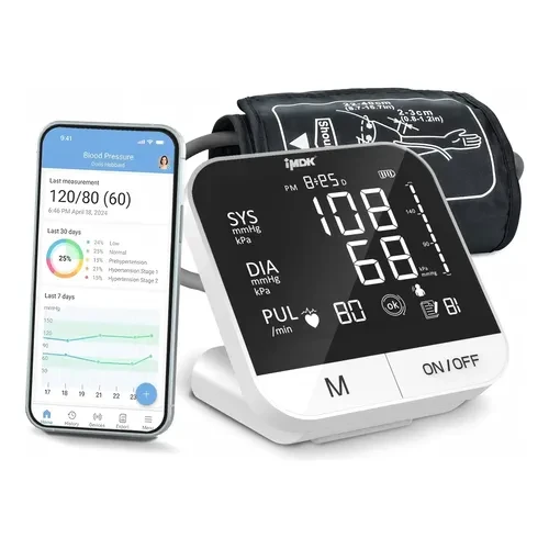 Blood Pressure Monitors — Blood Pressure Monitor, FoviFlxy