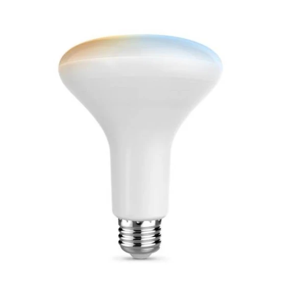BR30 Smart LED Light Bulb, Tunable White — Smart Light Bulb, Feit Electric