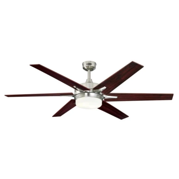 Cayuga Smart WiFi Ceiling Fan with LED Light — Smart Fan, Westinghouse