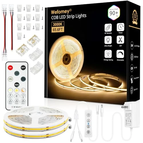 COB LED Strip Light — LED Strip Lights, Wefomey
