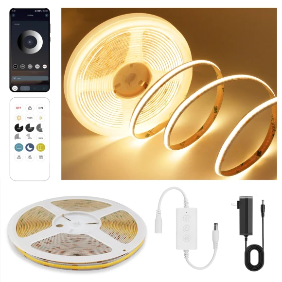 COB LED Strip Lights — LED Strip Lights, Pandery