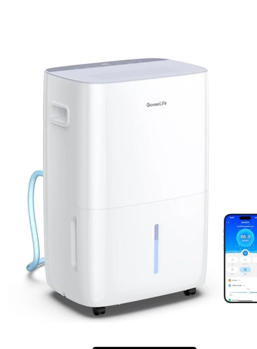 Dehumidifier for Home 4,500 Sq.Ft — Dehumidifier, GoveeLife