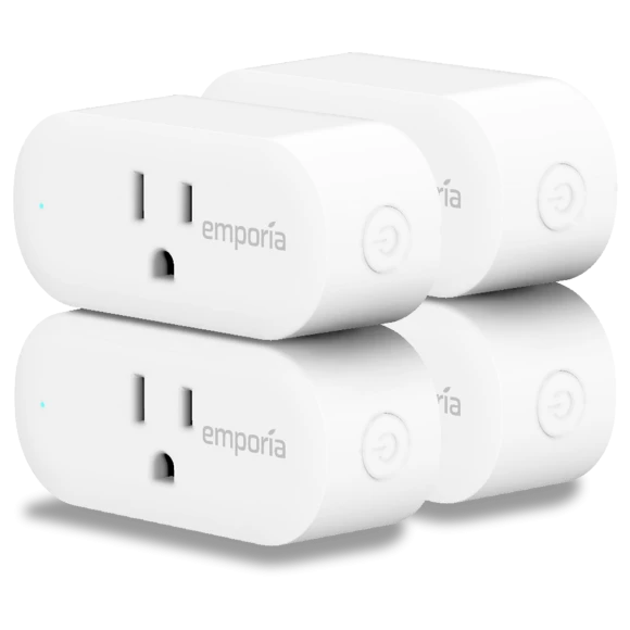 Energy Monitoring Smart Plug — Smart Plug, Emporia
