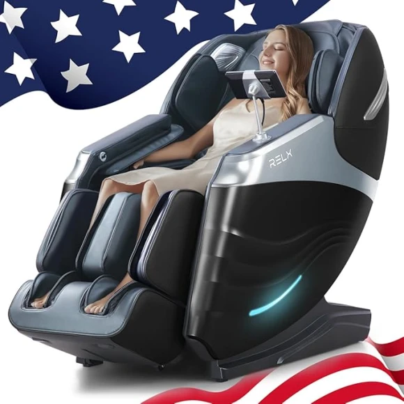 Full Body Massage Chair — Massage Chairs, RELX