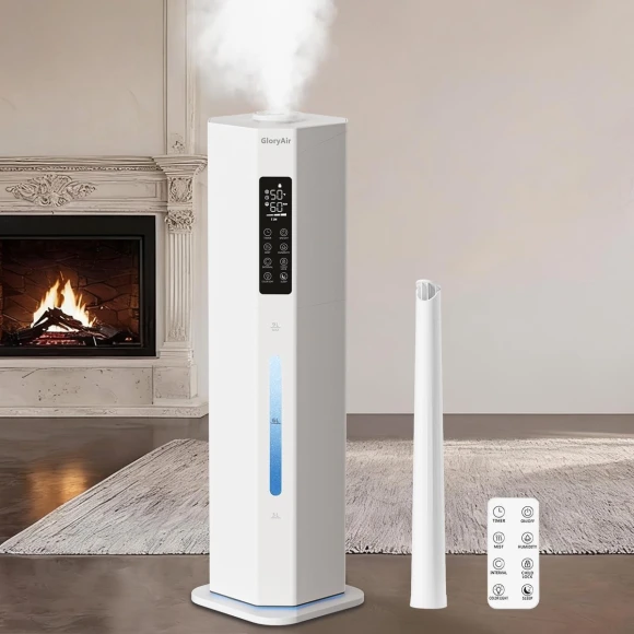 Humidifiers for Bedroom — Humidifier, GloryAir