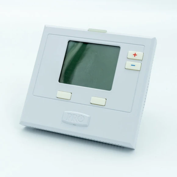 IAQ Thermostat 2H/1C HP, 1H/1C AC - 24V — Smart Thermostat, PRO1 IAQ
